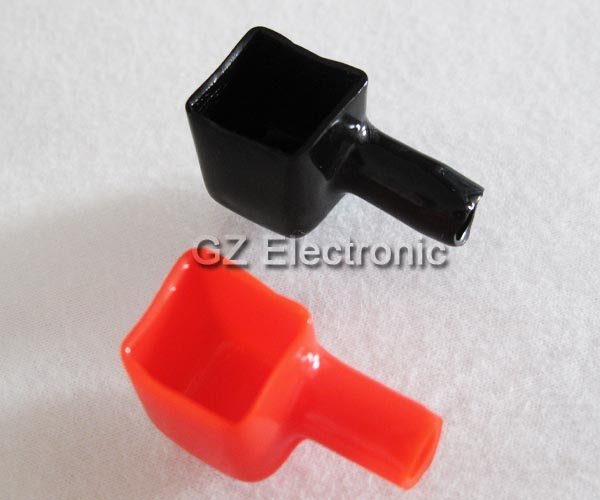 PVC Terminal Caps For Battery Made in Korea